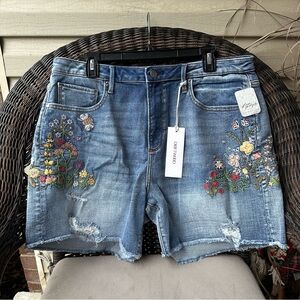 Driftwood Frannie Shorts 34